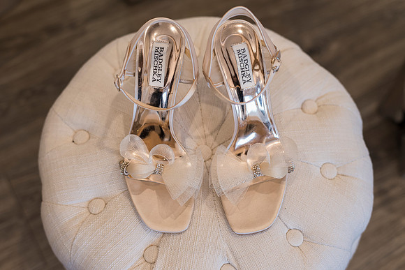 Julie and Ryan's Pen Ryn wedding