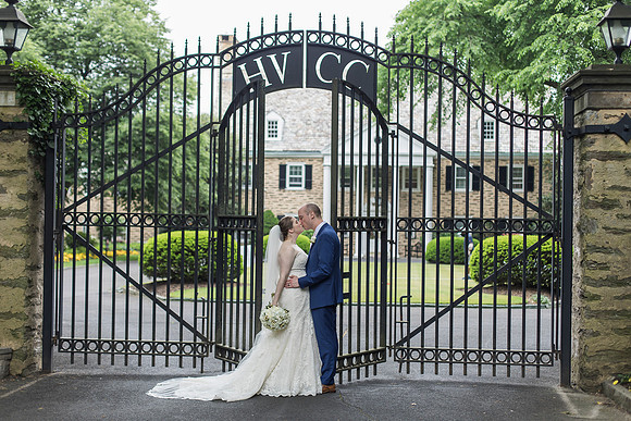 Meghan and Daniel