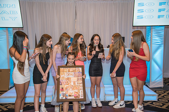 Siena's Bat Mitzvah