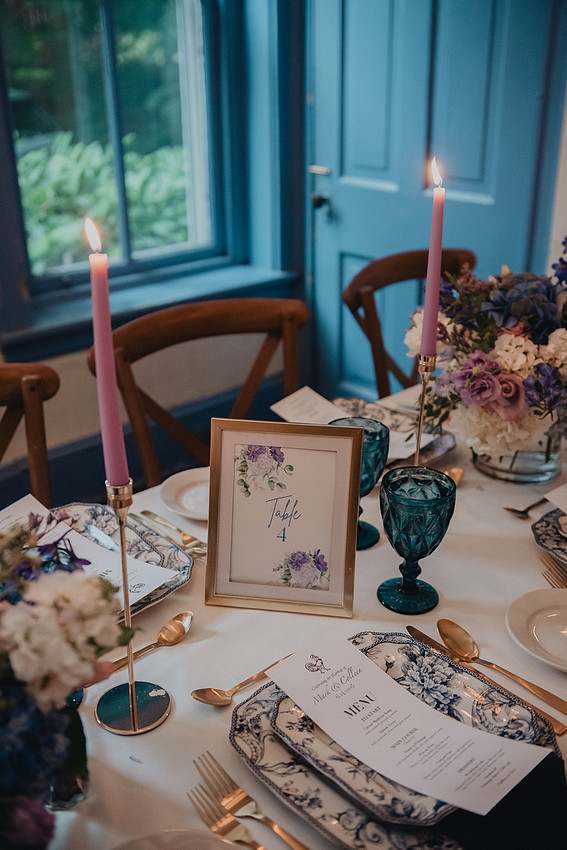 Spring Mill Cafe micro wedding