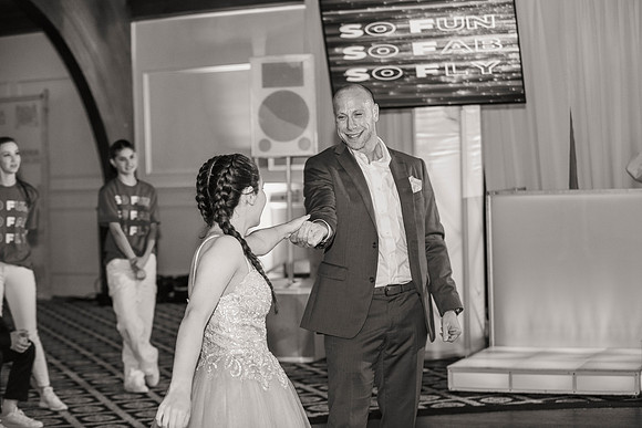 Siena's Bat Mitzvah