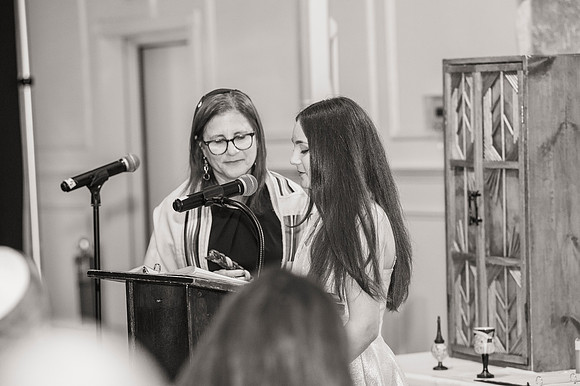 Siena's Bat Mitzvah