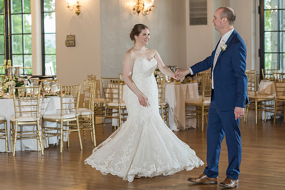 Meghan and Daniel