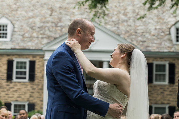 Meghan and Daniel