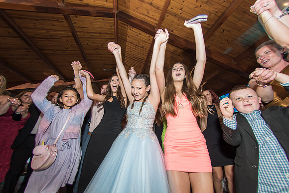 Siena's Bat Mitzvah