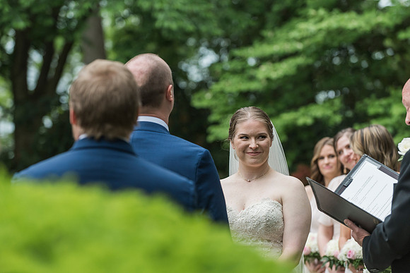 Meghan and Daniel