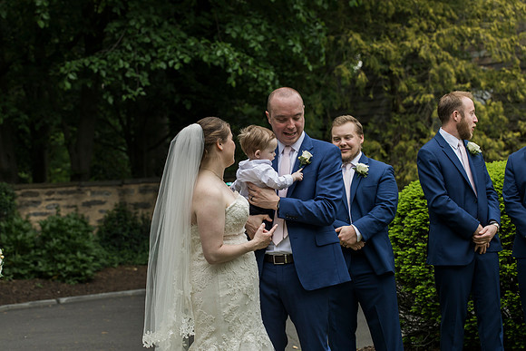 Meghan and Daniel