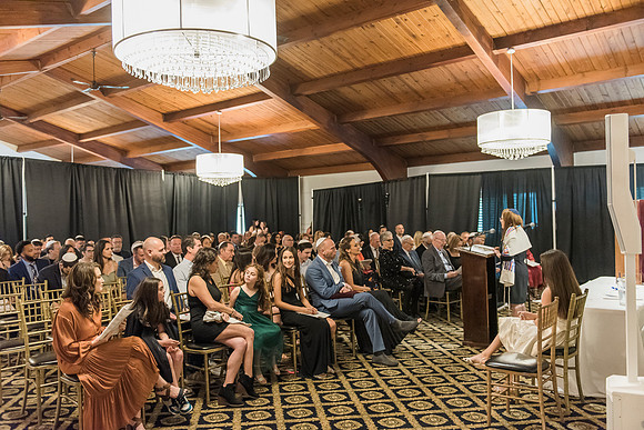 Siena's Bat Mitzvah