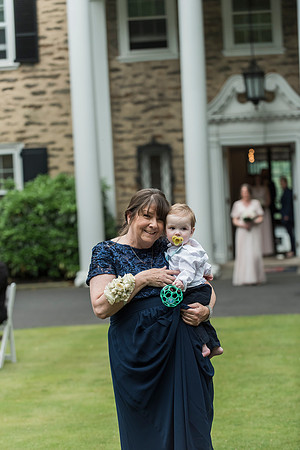 Meghan and Daniel