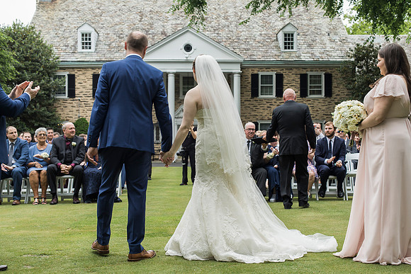 Meghan and Daniel