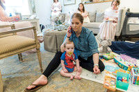 Meghan and Daniel