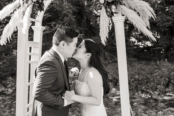 Halim Wu wedding