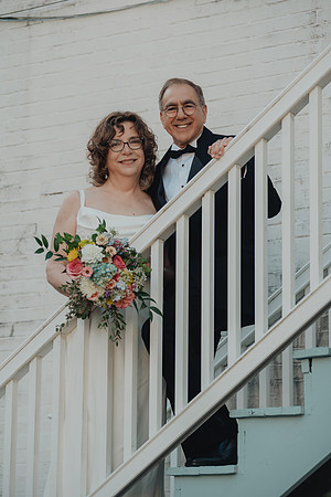 Carol and Steve