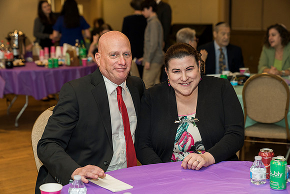 Amanda's Bat Mitzvah