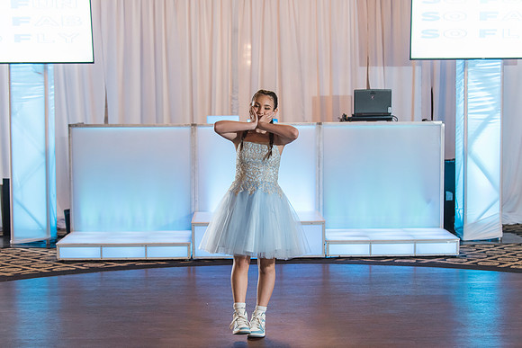 Siena's Bat Mitzvah