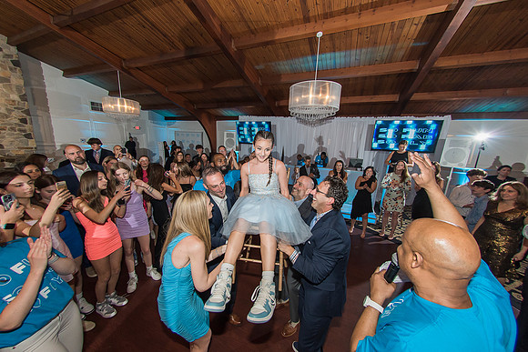 Siena's Bat Mitzvah