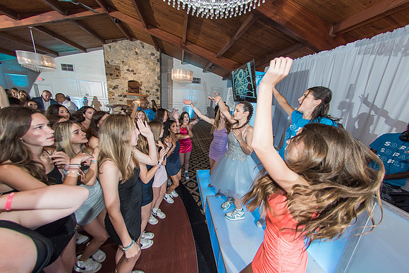 Siena's Bat Mitzvah