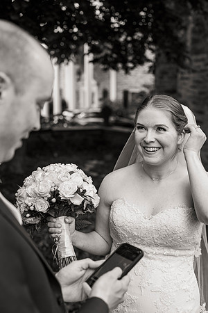 Meghan and Daniel