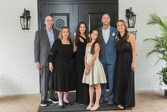 Siena's Bat Mitzvah