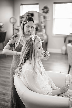 Julie and Ryan's Pen Ryn wedding