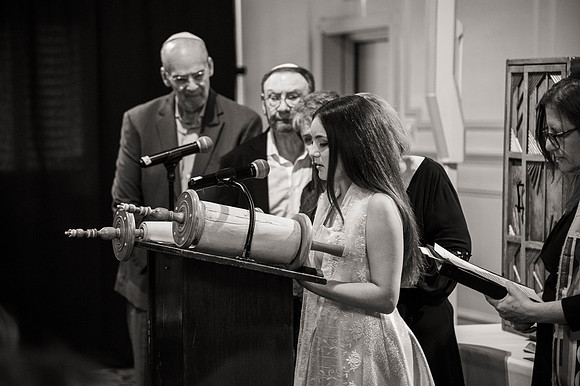 Siena's Bat Mitzvah