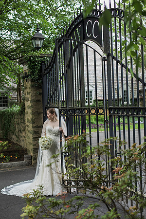 Meghan and Daniel