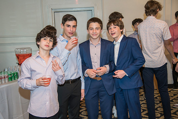 Siena's Bat Mitzvah