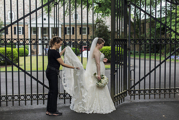 Meghan and Daniel