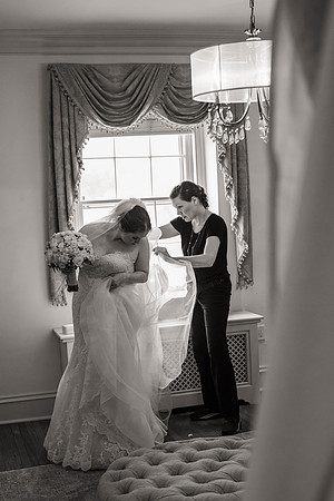 Meghan and Daniel