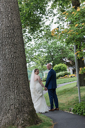 Meghan and Daniel