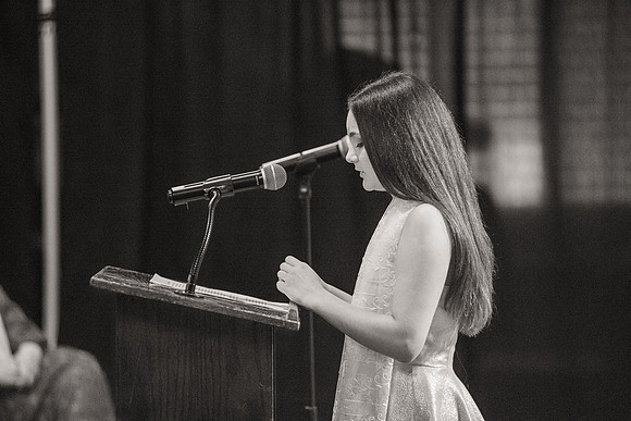 Siena's Bat Mitzvah