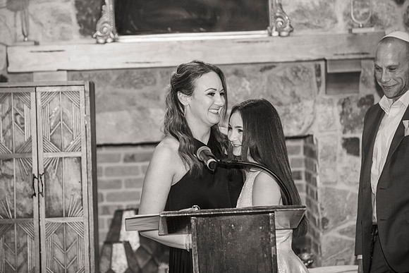 Siena's Bat Mitzvah
