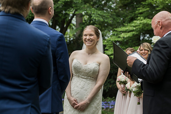 Meghan and Daniel