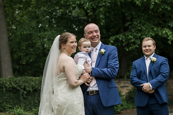 Meghan and Daniel