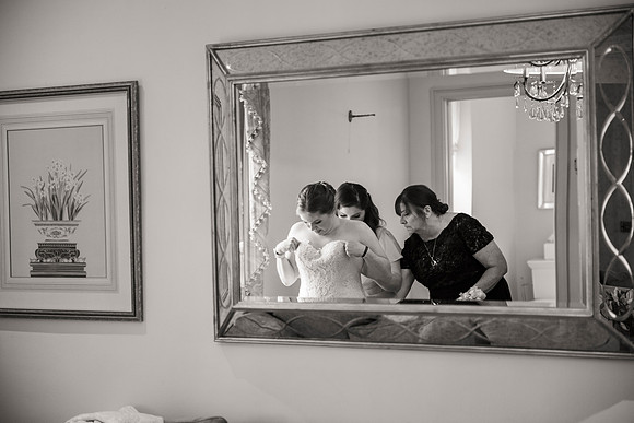 Meghan and Daniel