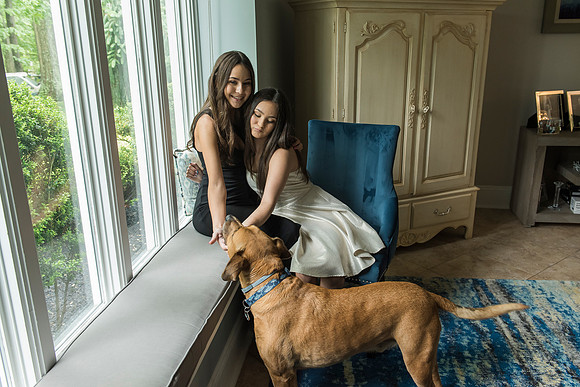 Siena's Bat Mitzvah
