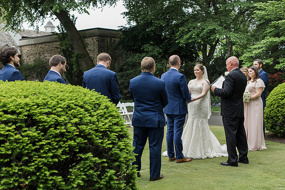 Meghan and Daniel