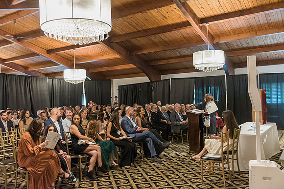 Siena's Bat Mitzvah