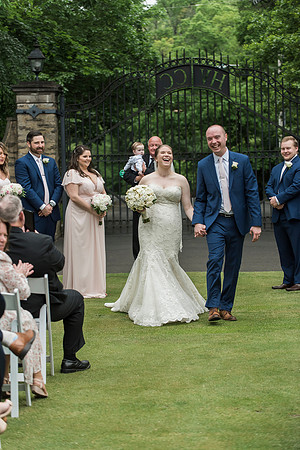 Meghan and Daniel