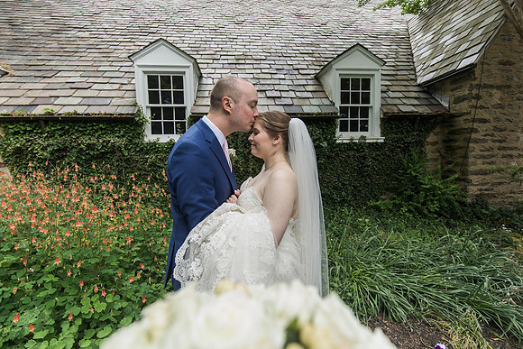 Meghan and Daniel