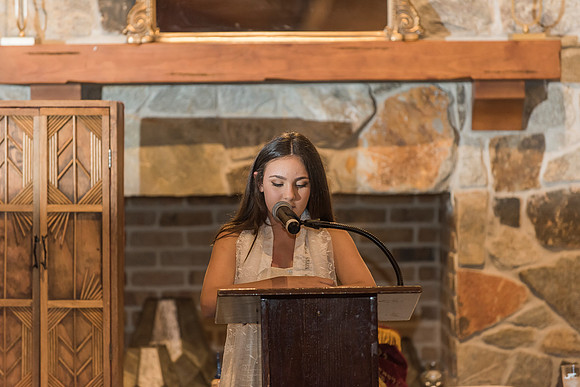 Siena's Bat Mitzvah