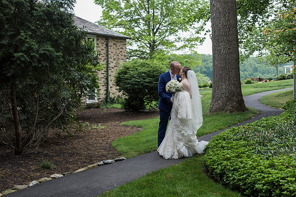 Meghan and Daniel