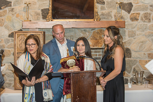 Siena's Bat Mitzvah