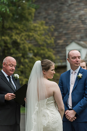 Meghan and Daniel