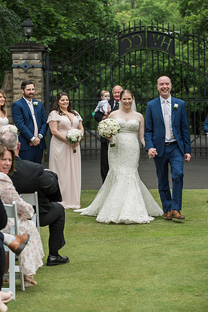 Meghan and Daniel