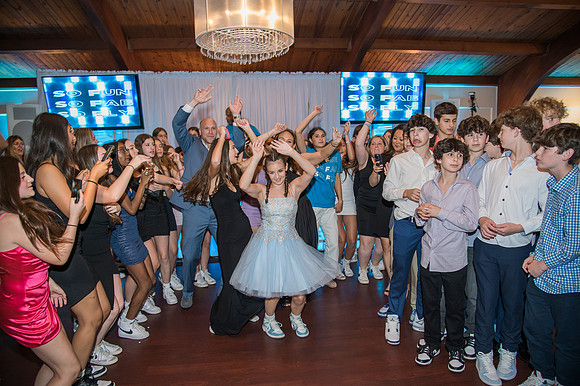 Siena's Bat Mitzvah
