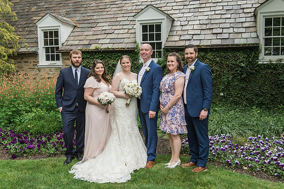 Meghan and Daniel
