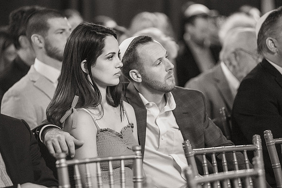 Siena's Bat Mitzvah