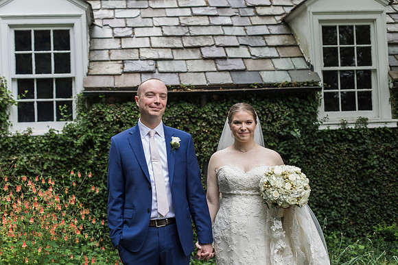 Meghan and Daniel