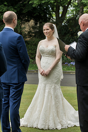 Meghan and Daniel